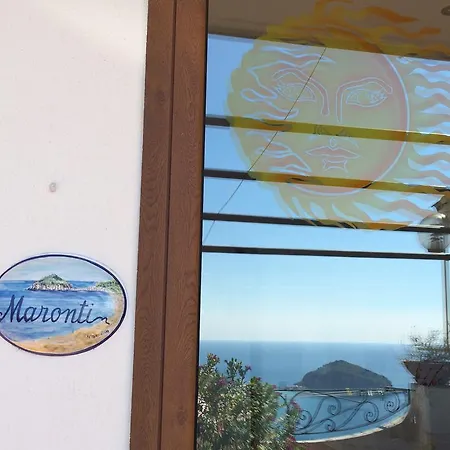 Casa Maristella בית נופש איסקיה